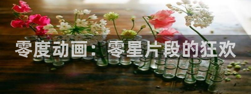 2026汗汗漫画经典推荐：零度动画：零星片段的狂欢配图
