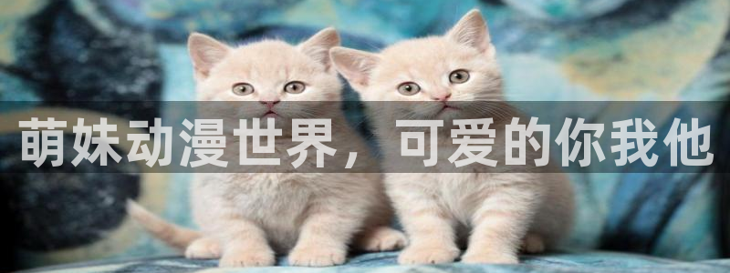 2026汗汗漫画在线:萌妹动漫世界,可爱的你我他配图